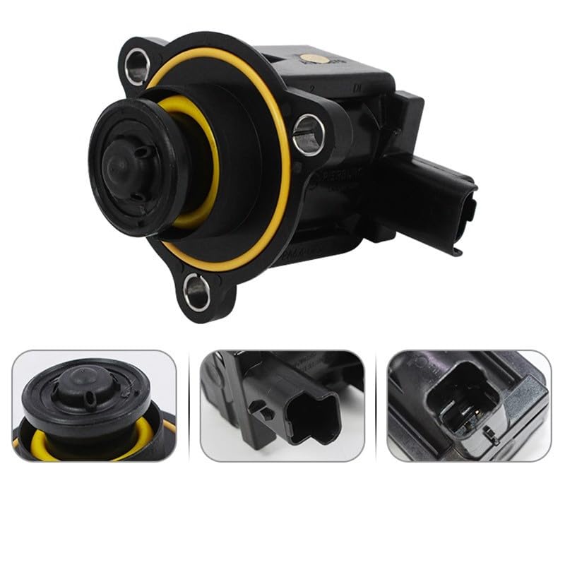 Turbo for Charger Diverter Valve Adapter for 2007-2016 for Mini Cooper 1.6L 11657578683