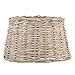 Produktbild Lampenschirm Rattan Oval Natur Maritim Tisch Landhaus Clayre & Eef