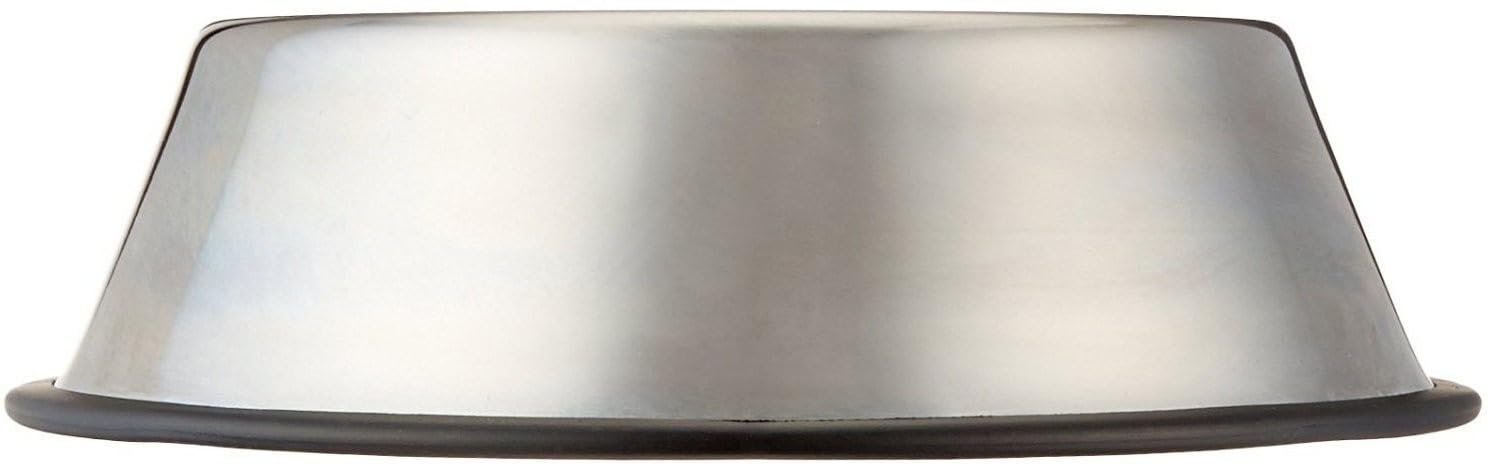 See full amazon price history chart for Chullbull Pet Products Dog Bowls | Stainless Steel Pet Feeding Water Bowls Silver Plated | Rust Proof & Anti-Slip | Stainless Steel Pet Bowl with Rubber Ring (200 ml Silver, Steel) (Pack of 2) Chullbull Pet Products Dog Bowls | Stainless Steel Pet Feeding Water Bowls Silver Plated | Rust Proof & Anti-Slip | Stainless Steel Pet Bowl with Rubber Ring (200 ml Silver, Steel) (Pack of 2) (B0CGVRZZX6) Amazon Price History, Amazon Price Tracker