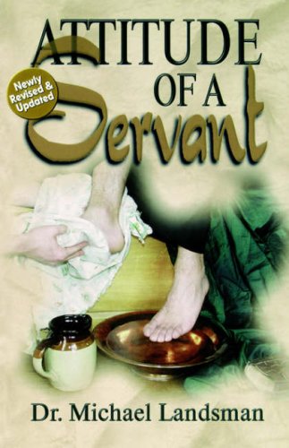 Buy Attitude of a Servant — BookShops.in