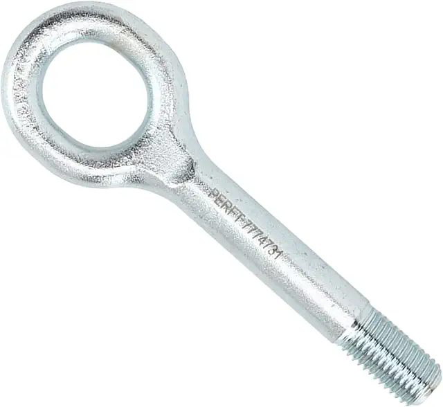 Gancio Traino Panda 141 - Anello Rimorchio SHUAIGUO per Bravo, Brava, Chroma, Doblo, Punto