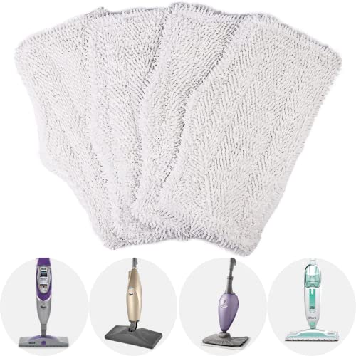 Top 10 Best Shark Steam Mop Pads  Of 2022 - Review and Buying Guide