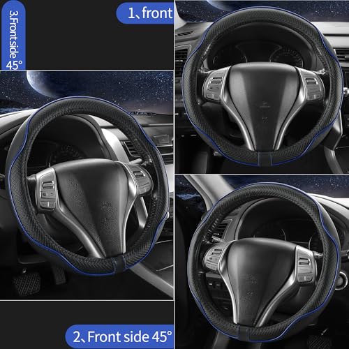 ZenRide Anti-Slip Steering Wheel Cover – Best Value - Image 2