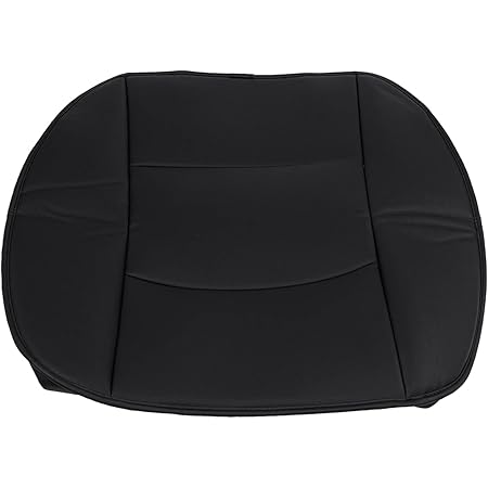 OEMASSIVE Auto Sitzauflagen,AutositzbezüGe Vordersitze Pu Leder FüR