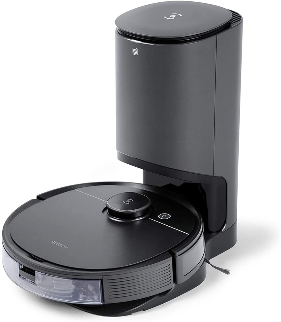 roborock Q7 Max+ Robot Vacuum and Mop Auto-Empty Dock Pure 4200Pa Suction 7 Weeks Runtime Works with Alexa 5 Product Image