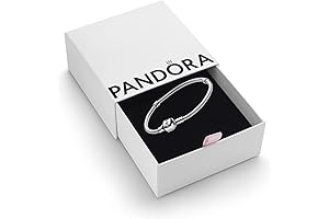 Reloj Pandora Mujer Original: Iconic Moments Snake Chain Charm Bracelet