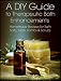 A DIY Guide to Therapeutic Bath Enhancements: Homemade Recipes for Bath Salts, Melts, Bombs & Scrubs (The Art of the Bath Book 2)