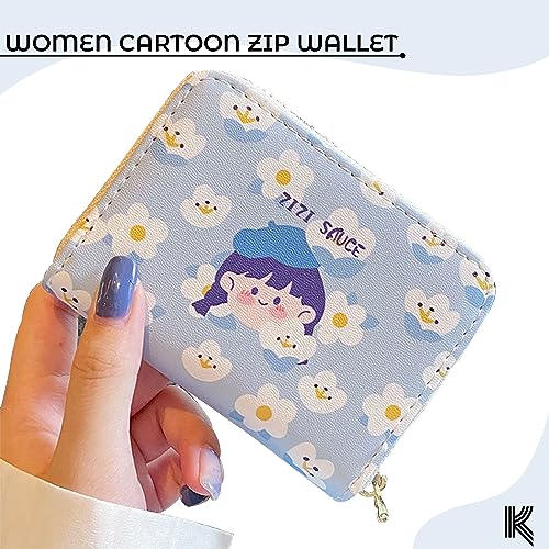 Kraptick Cardholder Wallet for Men & Women – Slim, PU Leather, Minimalist Credit/Debit Card Case, Smart Business & Travel Card Organizer, Secure ATM Holder, Compact Pocket Wallet 2
