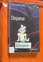 DISPARUE 2080661914 Book Cover