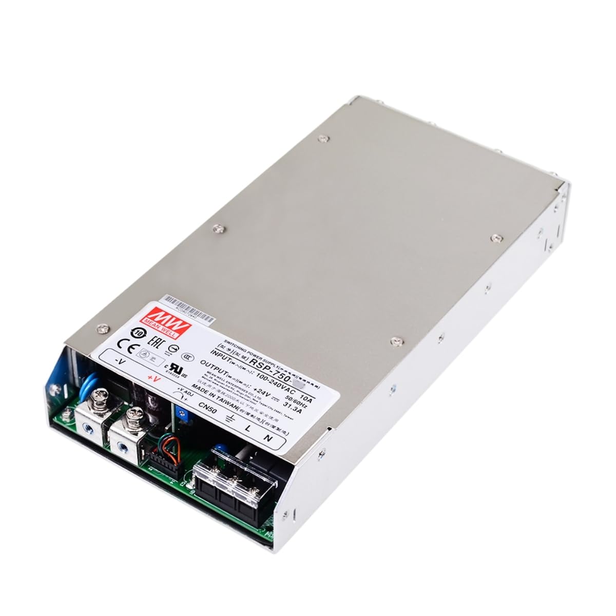 MEAN WELL RSP-750-48 AC/DCコンバータ Amazon.com: Mean Well RSP 750W Switching Power Supply RSP