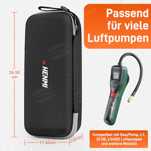 HENMI Bike Pump Storage Case - image 6