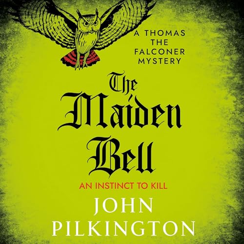 Page de couverture de The Maiden Bell