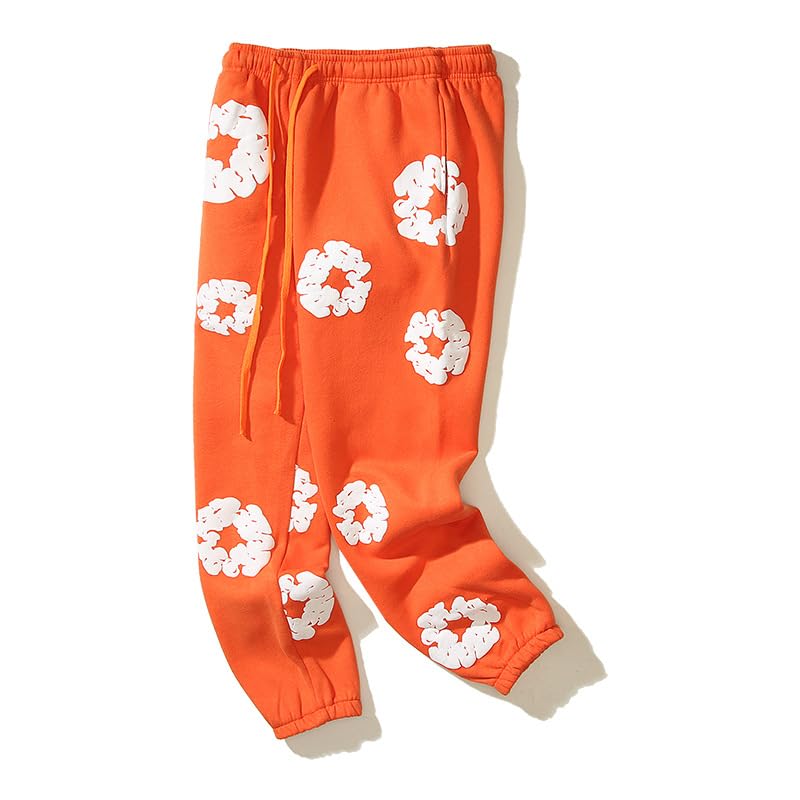 Y2K Hip Hop Pants - Men's & Women's Casual Retro Large Harajuku Pants3