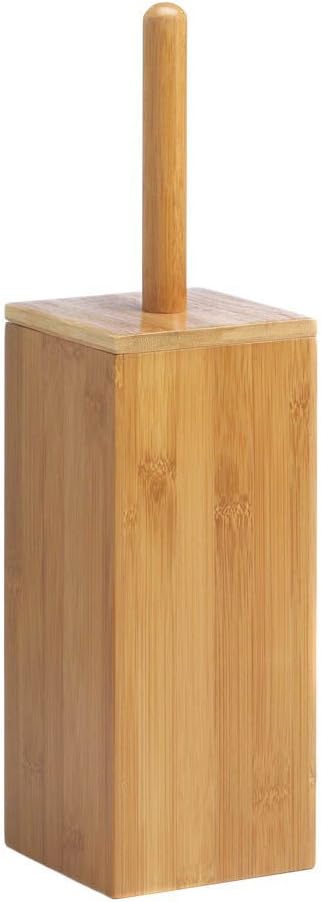 Stylish Toilet Brush - Bamboo