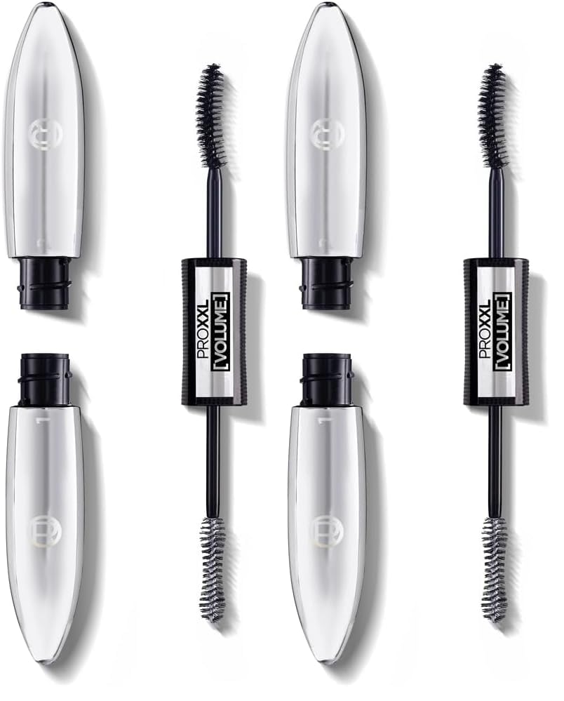 Mascara Pro XXL Volume L'Oréal Paris maquillage yeux longue tenue noir