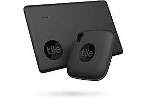 Tile Starter Pack (Mate/Slim): Wallet Finders and Trackers for Android