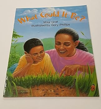 Paperback PBS What Could It Be? Is (Pebble Soup) Book