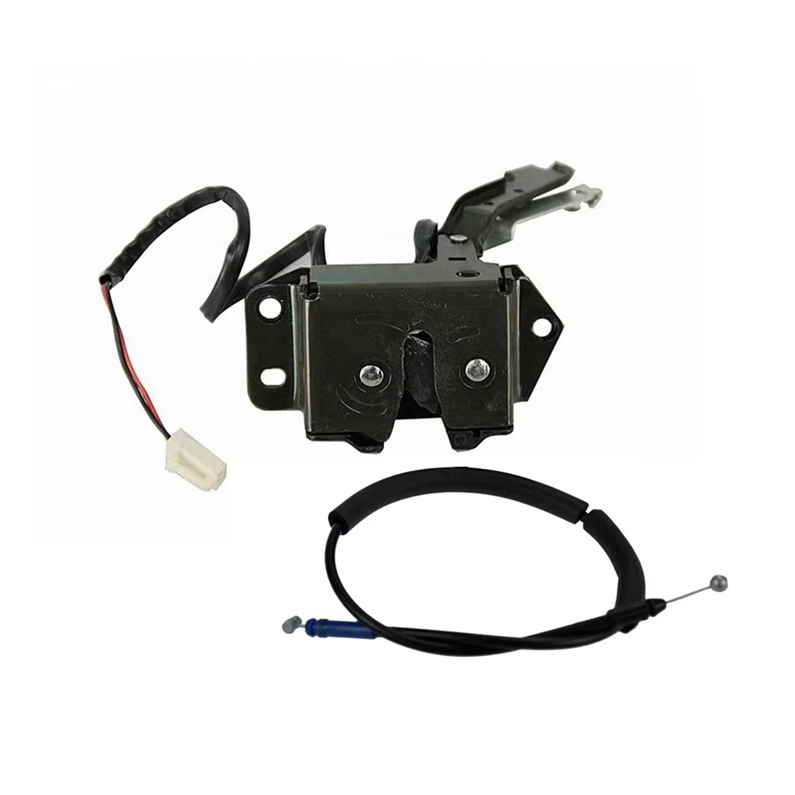 Vdifsvb One Color Rear Tailgate Boot Lock Latch For Toyota For Hiace For Commuter 2005-2018 Car Tailgate Lock Back Door Latch 69350-26120