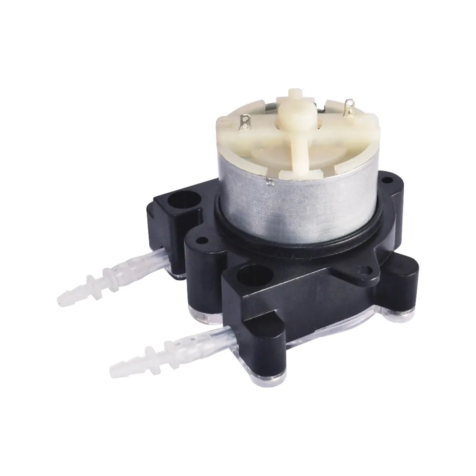 Głowica perystaltyczna pompy dozującej 6 V DC do laboratoryjnej wody analitycznej 0-150 ml/min (rurka 3 x 5 150 ml, 12 V)