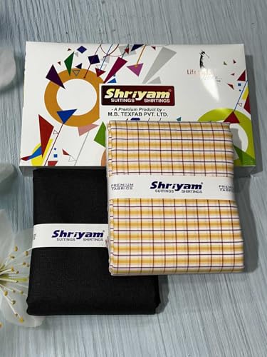 Image of Checkered Shirt Pant Combo Pack (Checks, Free Size, Full Fabric)