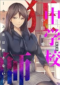 中学校狂師 ～カラス女は許さない～（分冊版） 【第30話】 (ストーリーな女たち)