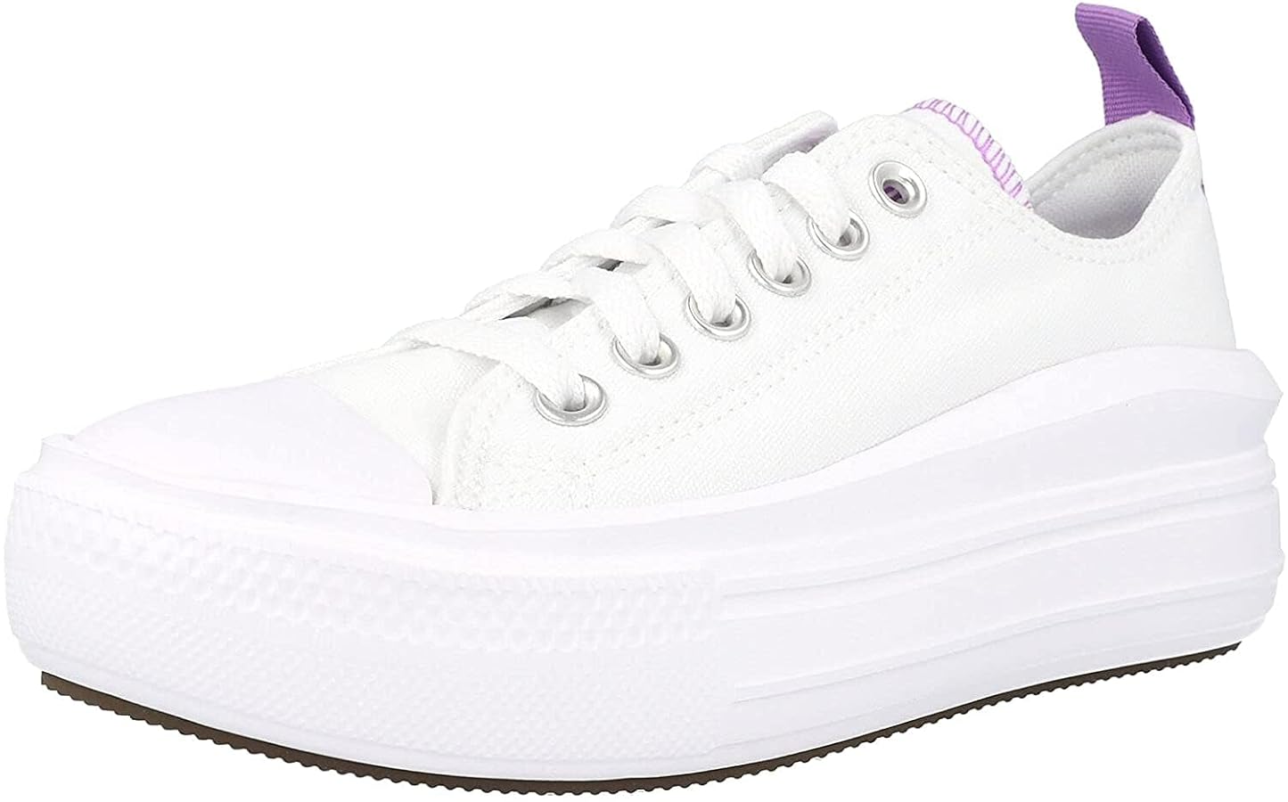Amazon.com | Converse Boy's Chuck Taylor All Star Move Ox