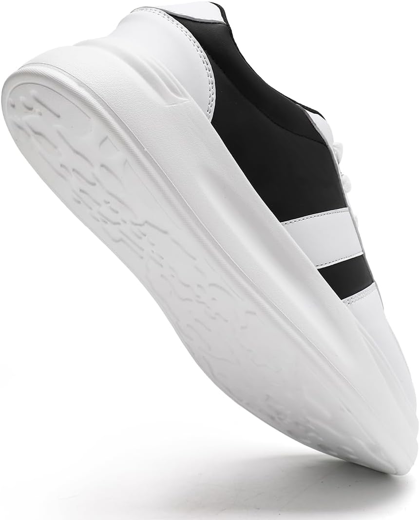 Women's trainers, trainers, shoes, women's sports shoes, running shoes, tennis shoes, outdoor running, walking shoes, street running shoes, non-slip, breathable, lightweight trainers image 5