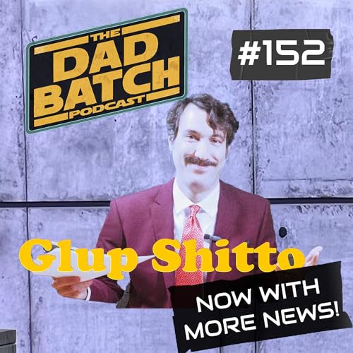 Episode 152 | Weekly Workbench | Echo's Holonet News | In Other News | Marvel Minute Podcast Por  arte de portada