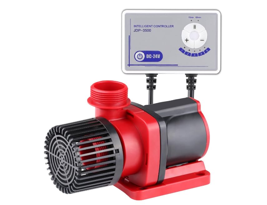 Aqua BioLife Sun_Sun JDP 3500 DC controllable pump (3500 LPH) (B0D7J368CY) Amazon Price History, Amazon Price Tracker