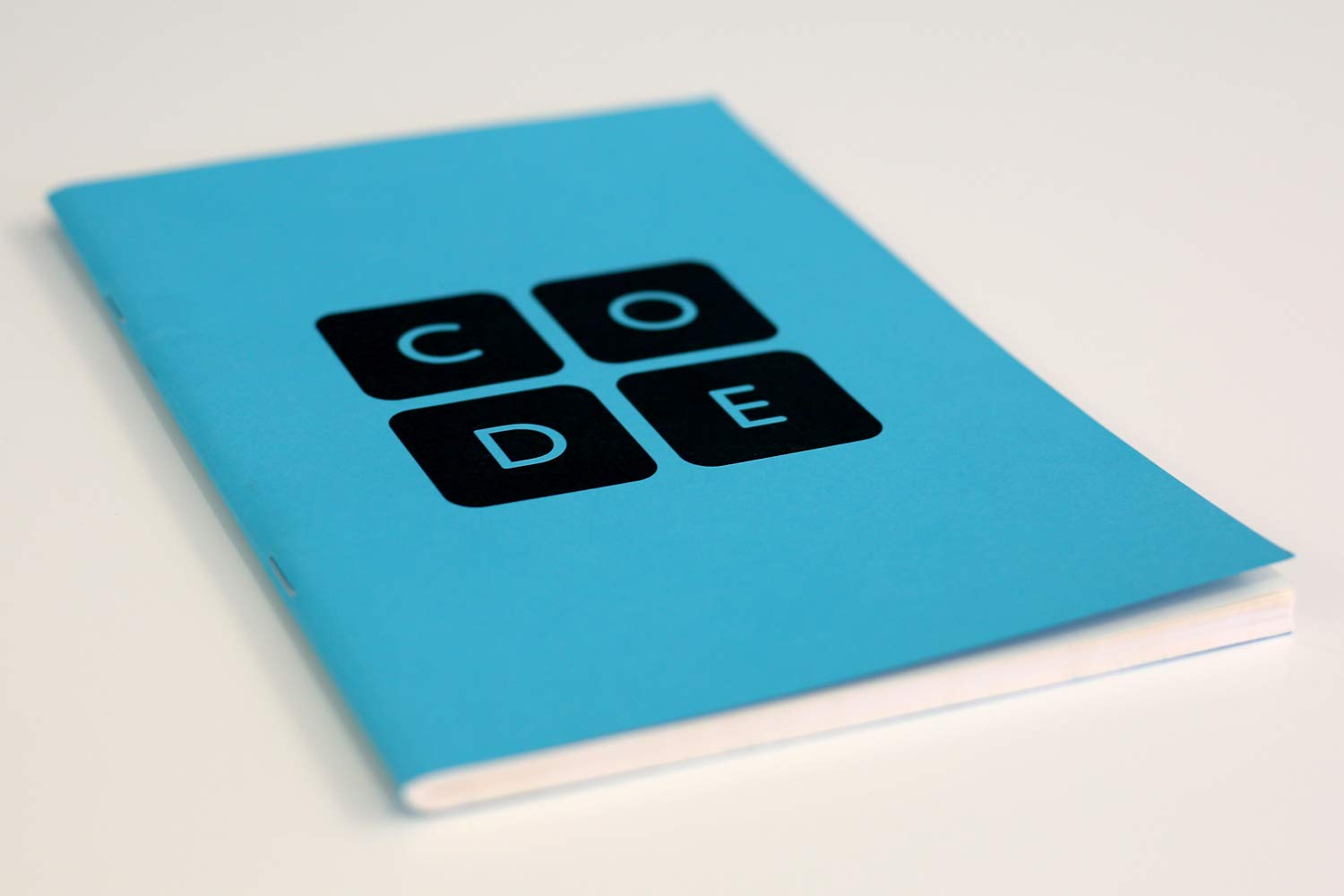 Code Branded Stationary Notebook - Pack of 5      Unknown Binding