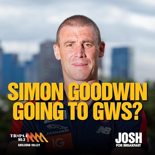 BREAKING NEWS: Is Simon Goodwin going to GWS? cover art