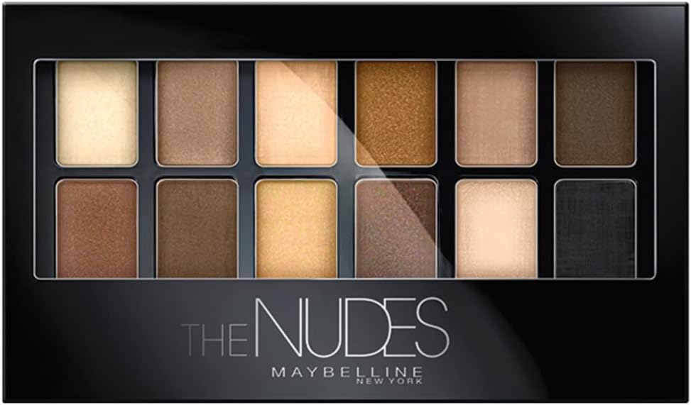 The Nudes Palette