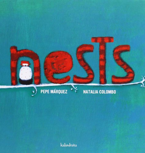 Nests 8484648125 Book Cover