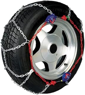Peerless 0155005 Auto-Trac Tire Traction Chain - Set of 2