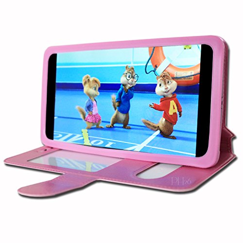 Etui Folio Google Pixel Éco cuir Extra Slim Fermeture magnétique - vue 6