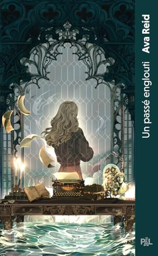 Un passé englouti - Tome 01 (poche) (01)