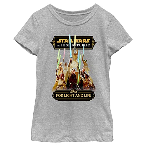 T-shirt Star Wars Republic pour partager la passion de la saga en famille