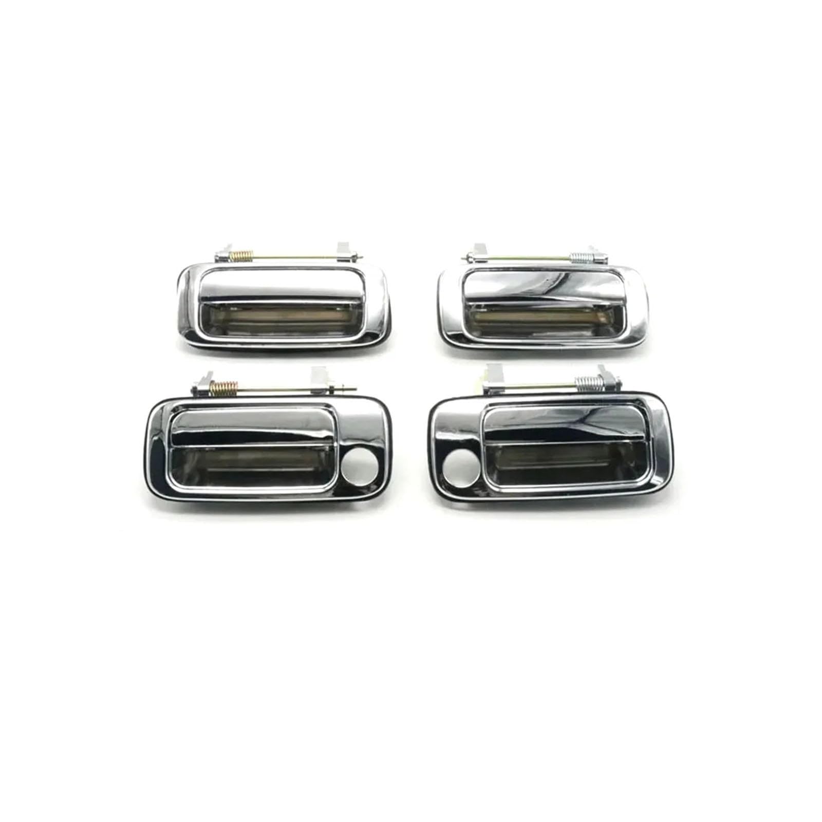 Poignée de porte extérieure 69240-60010 pour Toyota Land Cruiser 80 aux finitions précises