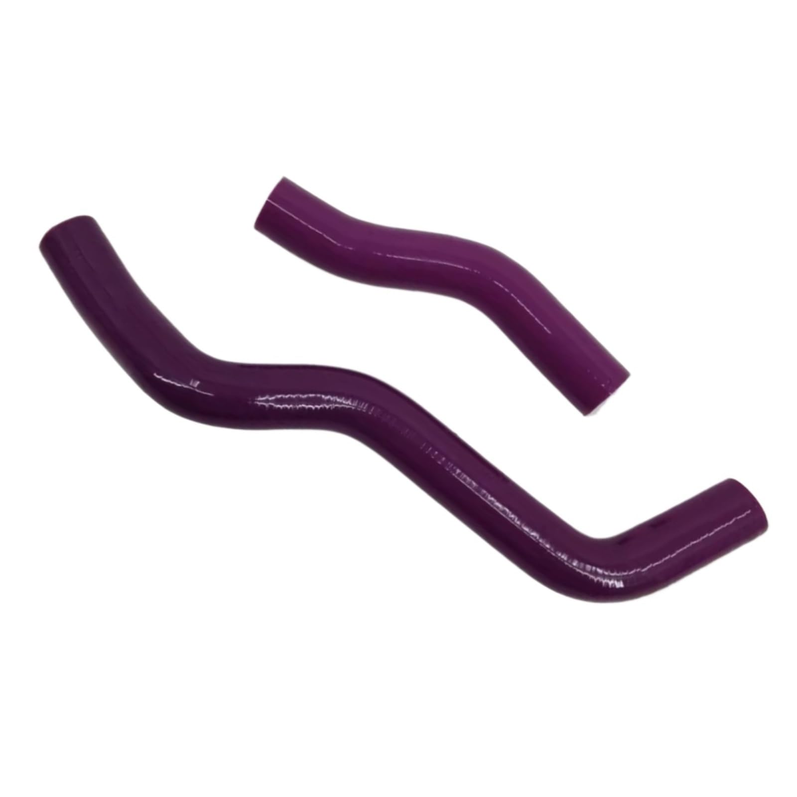 Kit manguera radiador Compatible Con Mitsubishi Para Lancer Para Evo CD9A CE9A 4G63T Kit De Refrigerante Manguera Radiador Manguera Refrigerante Automática Piezas De Motor(Purple)