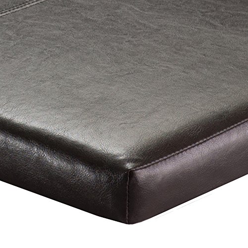 Winsome Paige Bench Cushion, Espresso