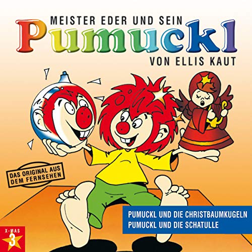 Price comparison product image Pumuckl 3 Weihnachten