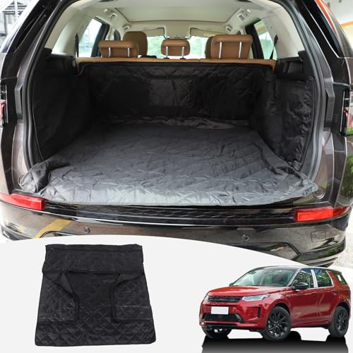 Protection de coffre LR Discovery Sport 2020-2025 bâche chien