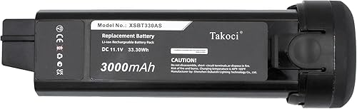 Miniatura 6 de BUSFUIVA Batería de repuesto para Shark Evopower System Flex CS200JCS401JCS501J, WS620630631632, WS632BLBRN, WS632GDBRN, WS632GNBRN, WS632PKBRN,