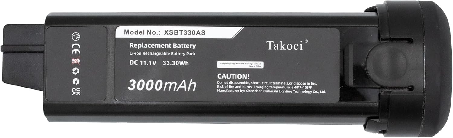 Amazon.com: BUSFUIVA Replacement Battery for Shark Evopower System