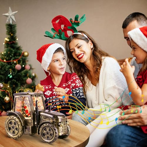 Linterna de Navidad con temporizador de 6 horas sin cables 8