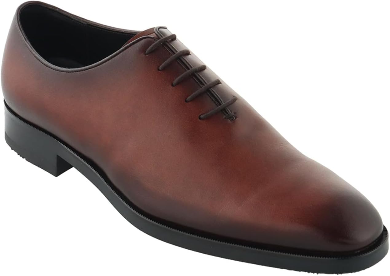 Amazon | [リーガル] オックスフォード ホールカット 24GL メンズ 24.0