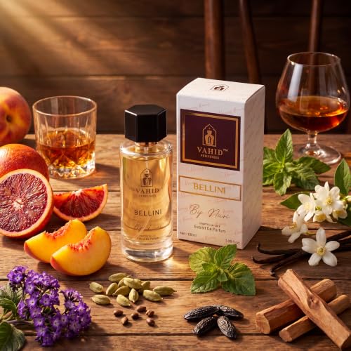Image of Extrait De Parfum UNISEX 100ml (100 ML, BELLINI Fresh sparkling fruity)