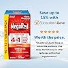 Megared-Advanced-4in1-Softgels-Omega-3-Fish-Oil-High-Absorption-Krill-Oil-Supplement-500mg-80-Count-In-A-Bottle-Concentrated-Omega-3-Fish-Krill-Oil-Supplement Megared Omega 3 Fish Oil & Antarctic Krill Oil Softgels for Brain, Heart, Joints & Eye Support, (80 Count Bottle), Concentrated Omega 3 Fatty Acid Supplement with EPA, DHA, Phospholipids