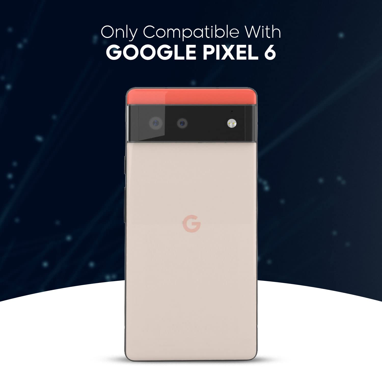 Amazon.co.jp: Case-Mate - タフシリーズ - Google Pixel 6-10フィート 