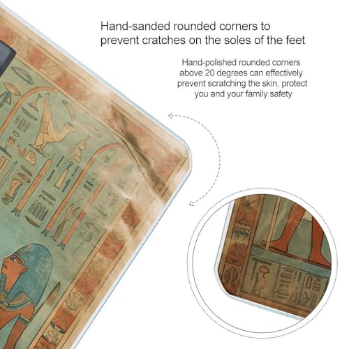 Báscula Digital Corporal Mujeres Egipto Antiguo Alta Precisión miniatura 4